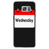 title of day of the week wednesday day of the week Samsung Galaxy S7