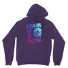 Team 10 Nigt Bubles New Design Unisex Hoodie