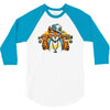 gribos 3/4 Sleeve Shirt