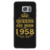 queens are born in 1958 Samsung Galaxy S7