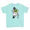 old gameboy Youth Tee
