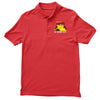 made in 1973 all original parts Men's Polo Shirt