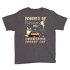 norwegian forest cat Youth Tee