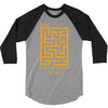 fun maze 3/4 Sleeve Shirt
