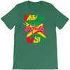 rasta nation, the reggae and dancehall T-Shirt