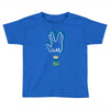 llap foam finger Toddler T-shirt