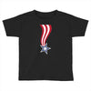 all american Toddler T-shirt