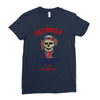 halloween is a lifestyle not a holiday Ladies Fitted T-Shirt