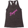 miley cyrus bangerz Racerback Tank