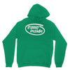 drummer inside Unisex Hoodie