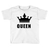 Queen Toddler T-shirt
