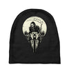 grim racer Baby Beanies