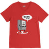 nes game   blow me! V-Neck Tee