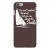 you can't control wind,but.. iPhone 6/6s Plus Case