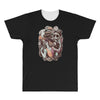 nightmare de los muertos All Over Men's T-shirt