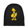 big bird x ray Baby Beanies
