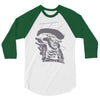 class of '86 3/4 Sleeve Shirt