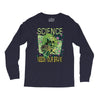 science needs your brain Long Sleeve Shirts