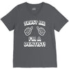 trust me i'm a dentist V-Neck Tee