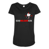 gunlover Maternity Scoop Neck T-shirt