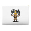stay squirrely Accessory Pouches