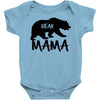 Mama Bear Baby Onesie