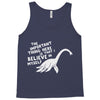 lochness monster Tank Top