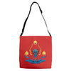 ONE PIECE Adjustable Strap Totes