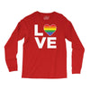 lgbt love Long Sleeve Shirts