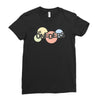 the oneders Ladies Fitted T-Shirt