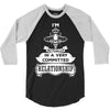 I Am Bee Actually In A Very Commited Relationship 3/4 Sleeve Shirt