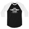 i have two titles 3/4 Sleeve Shirt