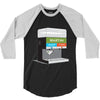 shaken or stirred 3/4 Sleeve Shirt
