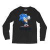 caffeine boost Long Sleeve Shirts