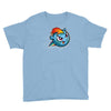rainbow soccer Youth Tee