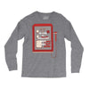 break fast Long Sleeve Shirts