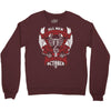 All Men are Created Equal but Only the Best are Born in October Crewneck Sweatshirt