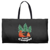 Happy Camper Weekender Totes