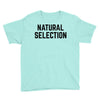 NATURAL SELECTION Youth Tee