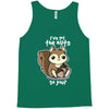 nuts Tank Top