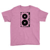 oldschool cassette Youth Tee