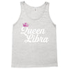 queen libra Tank Top