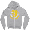 muay thai gym Zipper Hoodie