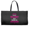 The Best Grammy Was Born In November Weekender Totes