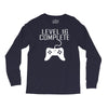 level 16 complete Long Sleeve Shirts