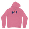 map marker death Unisex Hoodie