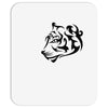 tribal tiger Mousepad