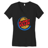 planet killer Women's V-Neck T-Shirt