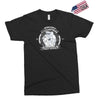 ride springfield monorail Exclusive T-shirt