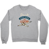 uncle the pilot the myth the legend Crewneck Sweatshirt